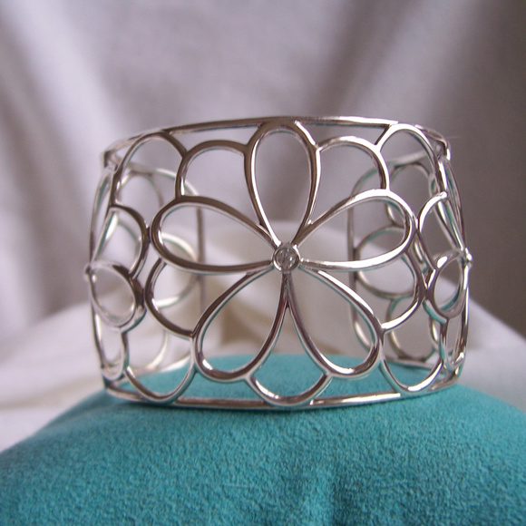 Tiffany & Co. Petals Collection Cuff